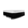 Imagem de Base para Cama Box Casal Idea (28x138x188) Preta