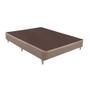 Imagem de Base para Cama Box Casal Linen (30x138x188) Bege