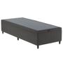 Imagem de Base para Cama Box Solteiro com Baú p/ Colchão 88cm S. Design