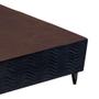 Imagem de Base para Cama Box Solteiro Florence ll (23x78x188) Preta