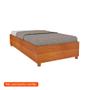 Imagem de Base para Cama Box Solteiro Mônaco (35x94x193cm) Cinamomo