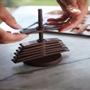 Imagem de Base Para Forma 3D Confeitaria Chocolate Gourmet Silikomart