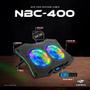 Imagem de Base Para Notebook Gamer C3Tech NBC-400BK
