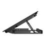 Imagem de Base Para Notebook Gamer C3Tech NBC-70BK Com 6 Coolers