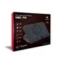 Imagem de Base Para Notebook Gamer C3Tech NBC-70BK Com 6 Coolers