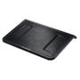 Imagem de Base para Notebook L1 Preta - 1 FAN 160MM - L1 R9-NBC-NPL1-GP