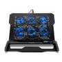 Imagem de Base para Notebook Multi Hexa AC282 com 6 Coolers até 17"