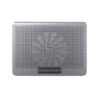 Imagem de Base para Notebook Trust Exto Laptop Cooling Stand, Até 16, USB, Altura Ajustável, Prata - 24613