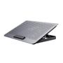 Imagem de Base para Notebook Trust Exto Laptop Cooling Stand, Até 16, USB, Altura Ajustável, Prata - 24613