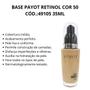 Imagem de Base Payot Retinol Cor 50 49105 35Ml