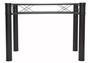 Imagem de Base Perna Pe Mesa Tubular para Tampo 120x80