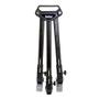 Imagem de Base portátil com rodízios para suporte de tripé fotográfico