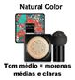 Imagem de Base Primer Beauty Bb Creme À Prova D' Água + Esponja Cogume