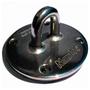 Imagem de Base Redonda Nautos 91059 8mm Com Alça Inox