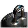 Imagem de Base Redonda Nautos 91059 8mm Com Alça Inox