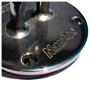 Imagem de Base Redonda Nautos 91059 8mm Com Alça Inox