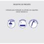 Imagem de Base Registro de Pressão Docol 1/2 DN15 25140500 Chuveiro