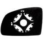 Imagem de Base Retrovisor 2002 2012 2 4p Corsa montana Nk-461652