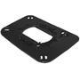 Imagem de Base Retrovisor A20 D20 Fiorino 1998 2003 Uno elba premio Nk-451061