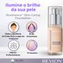 Imagem de Base Revlon Illuminance Skin Caring 301 Cool Beige 30ml