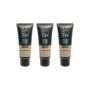 Imagem de Base Safira Liquida Matte N 3 - Kit C/ 3un