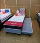 Imagem de Base solteiro com cama auxiliar - reconflex