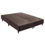 Imagem de Base Sommier Camurça Sup King 193x203x30cm Ortobom