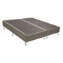 Imagem de Base Sommier material sintético King 186x198x30cm Ortobom