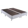 Imagem de Base Sommier material sintético Super King 193x203x30cm Ortobom