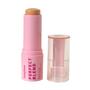 Imagem de Base Stick Ruby Rose Perfect Blend Em Bastão Cremosa Acabamento Natural