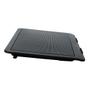 Imagem de Base Suporte Ajuste De Altura + cooler Com Led para Notebook