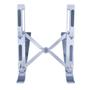 Imagem de base suporte com 7 angulos de inclinação  para notebook netbook ultrabook  p2 bs07