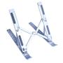 Imagem de base suporte com 7 angulos de inclinação  para notebook netbook ultrabook  p2 bs07