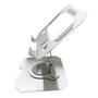 Imagem de Base Suporte Ergonômico P/ Netbook Tablet Dobravel Gira 360