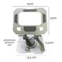 Imagem de Base Suporte Ergonômico P/ Netbook Tablet Dobravel Gira 360