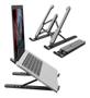 Imagem de Base Suporte Ergonômico P Notebook,Netbook, Tablet Dobravel