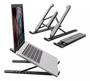 Imagem de Base Suporte Ergonômico Para Notebook Netbook Tablet Dobrável