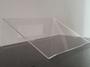 Imagem de Base/suporte Notebook Acrílico Clear Ate 15.6