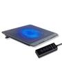 Imagem de Base Suporte Notebook Até 15,6'  1 Cooler Fan  Usb Com HUB