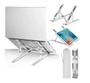Imagem de Base Suporte Notebook, Netbook, Tablet Dobrável Trabalhe