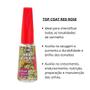 Imagem de Base Top Coat Intensificador De Vermelho 7,5ml Safira