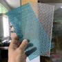 Imagem de Base Transparente Dupla Face 16x32 Pontos Blocos De Construção Claros Brinquedos De Construção De