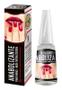 Imagem de Base Unhas Anabolizante Pacstar - 8ml x 5unid