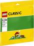 Imagem de Base Verde de Construção Lego Classic 10700