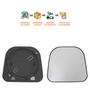 Imagem de Base Vidro Scania P/G/R 124 2003 2004 Menor LD/LE