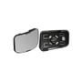 Imagem de Base Vidro Vw Delivery 2021 2022 Menor Convexa Retrovisor Le