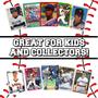 Imagem de Baseball Trading Collector Cards 100ct Jogadores Sortidos TCG