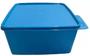 Imagem de Basic Line 2,5 litros Azul (Turmalina) Tupperware