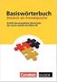 Imagem de Basiswörterbuch - Deutsch Als Fremdsprache - Das Erste Wörterbuch Zum Neuen Goethe-Zertifikat B1