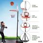 Imagem de Basketball Hoop Play22 Kids com altura ajustável 1,79-2,13 m